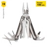 Мультитул LEATHERMAN CHARGE PLUS TTI с нейлоновым чехлом 832528