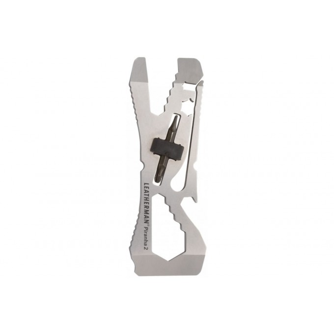Мультитул LEATHERMAN PIRANHA 831681 Мультитул LEATHERMAN PIRANHA 831681