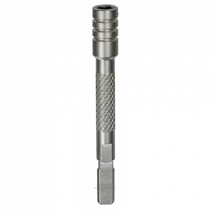 Удлинитель битодержателя LEATHERMAN BIT DRIVER EXTENDER SILVER 931009 Удлинитель битодержателя LEATHERMAN BIT DRIVER EXTENDER SILVER 931009