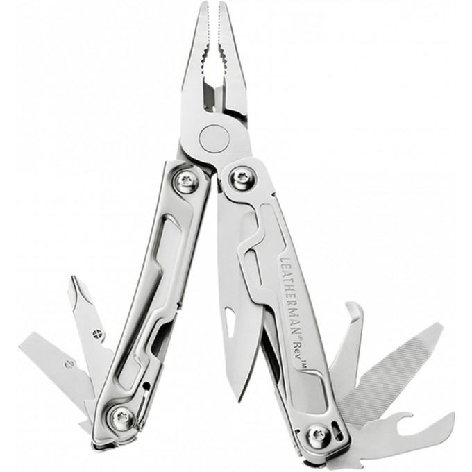 Мультитул LEATHERMAN REV в подарочной упаковке 832131 Мультитул LEATHERMAN REV в подарочной упаковке 832131