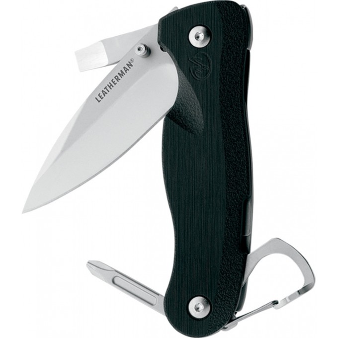 Нож LEATHERMAN CRATER C33T 860211N Нож LEATHERMAN CRATER C33T 860211N